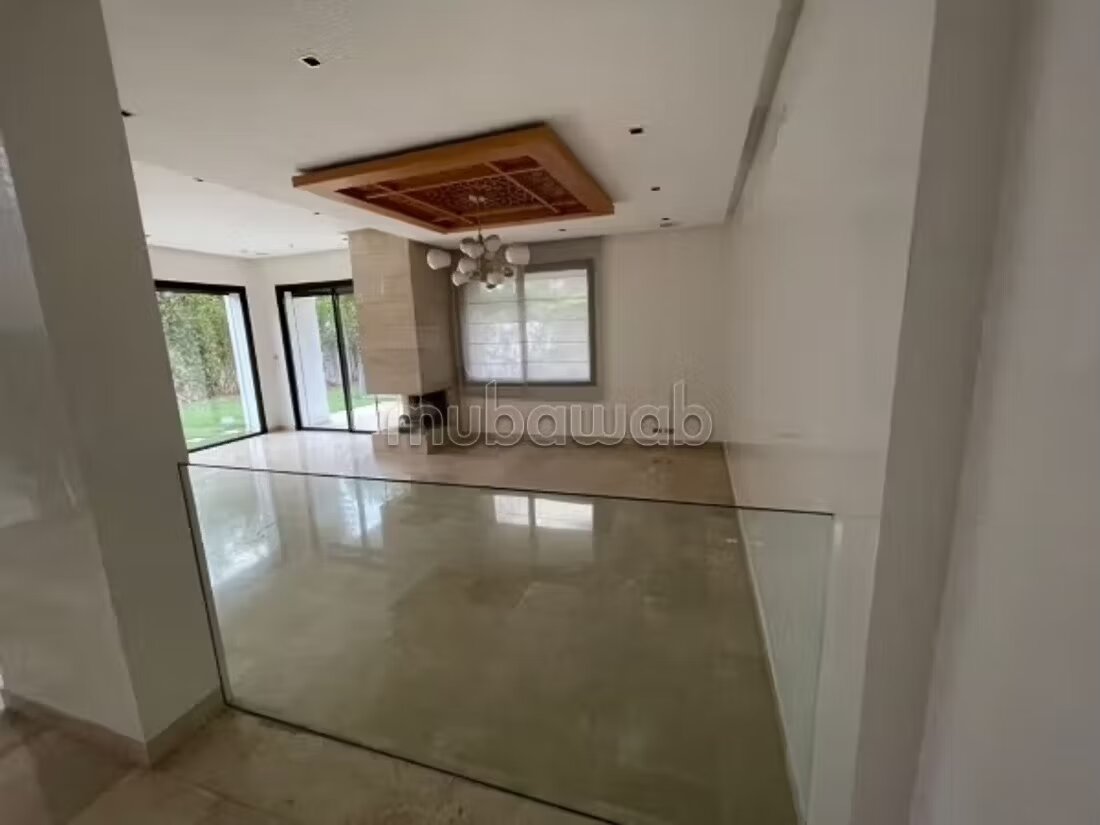 Villa 650 m² à louer à Casablanca – Ville Verte — Photo 18