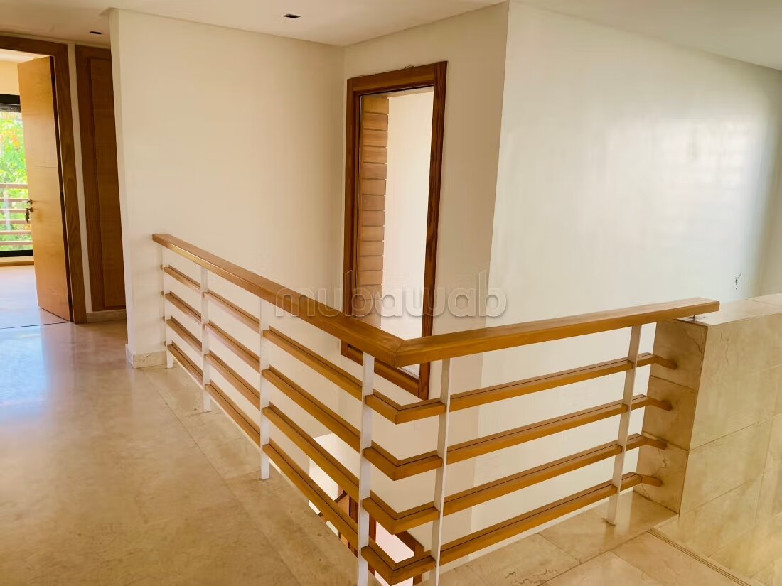Villa 650 m² à louer à Casablanca – Ville Verte — Photo 28