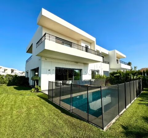 Villa 650 m² à louer à Casablanca – Ville Verte — Photo 46