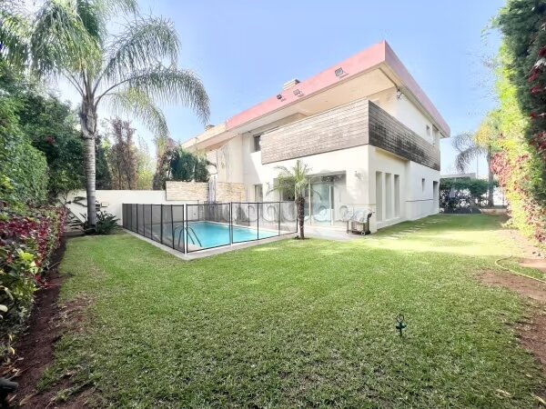 Villa 650 m² à louer à Casablanca – Ville Verte — Photo 50