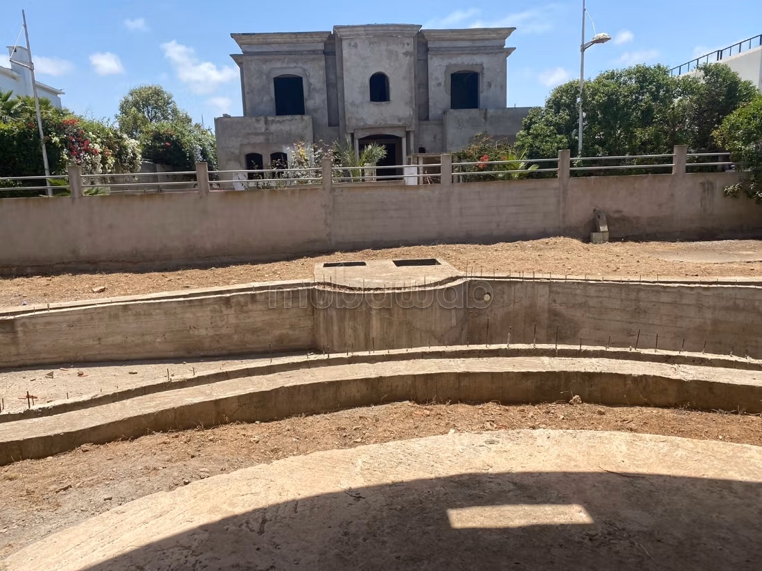 فيلا 927 م² للبيع في الدار البيضاء — Photo 30