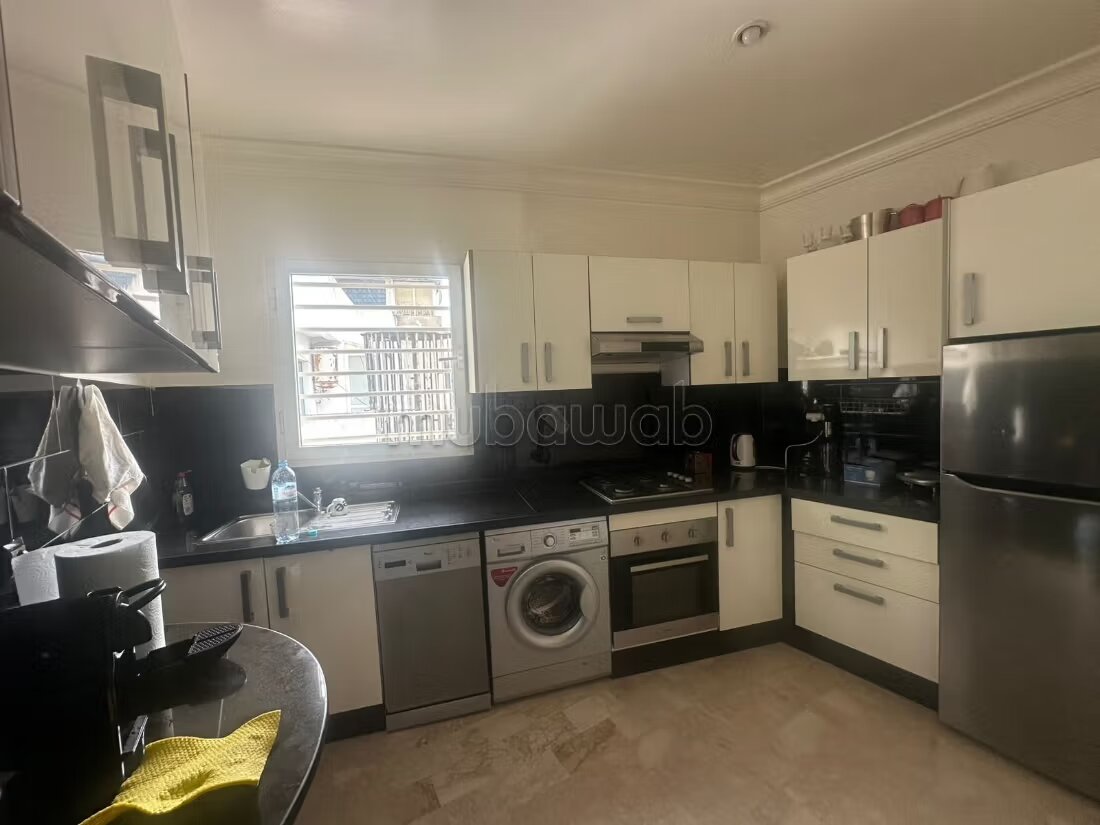 Appartement 130 m² à louer à Casablanca — Photo 16