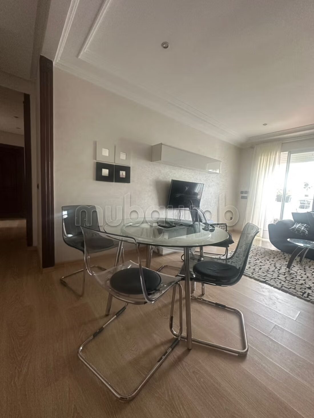 Appartement 130 m² à louer à Casablanca — Photo 18