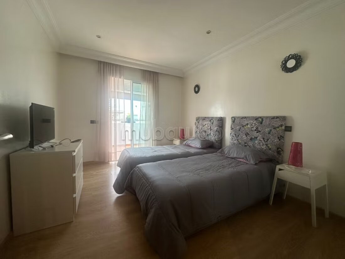 Appartement 130 m² à louer à Casablanca — Photo 22