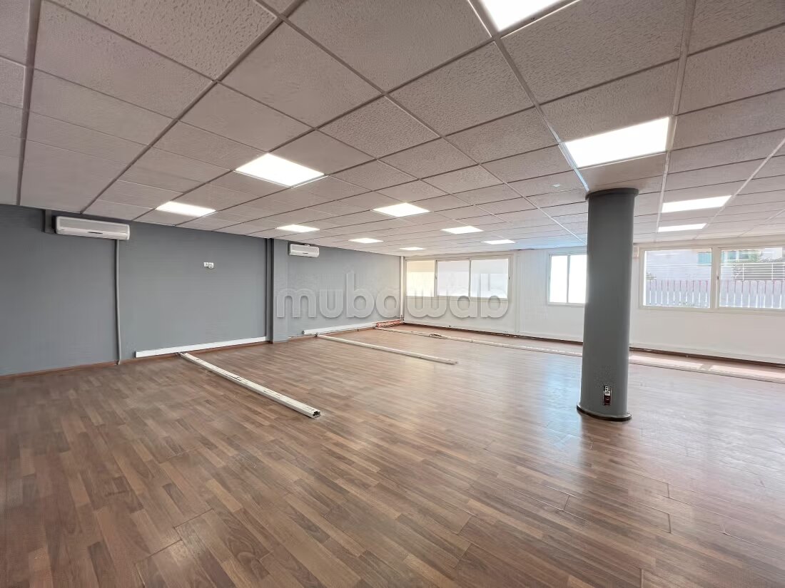 Bureau 220 m² à louer à Casablanca – Gauthier — Photo 3
