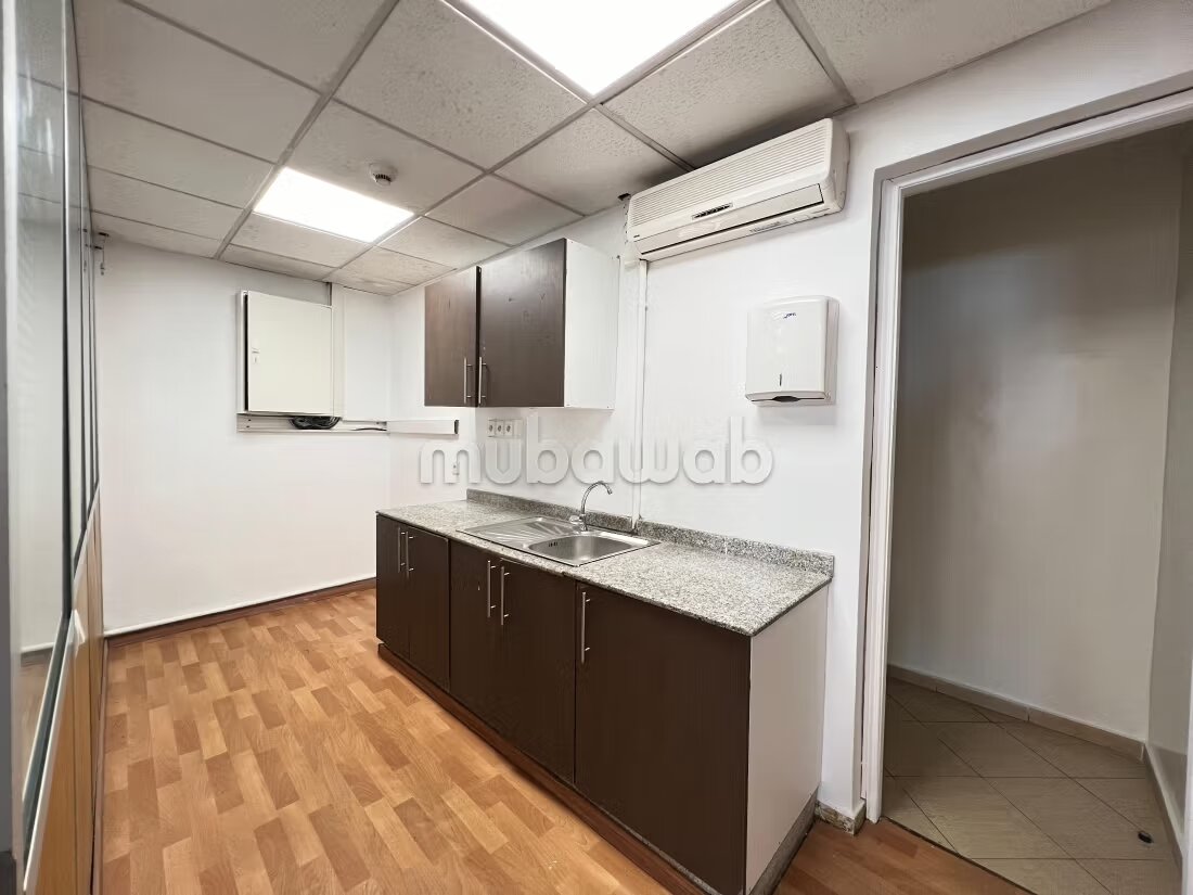 Bureau 220 m² à louer à Casablanca – Gauthier — Photo 5