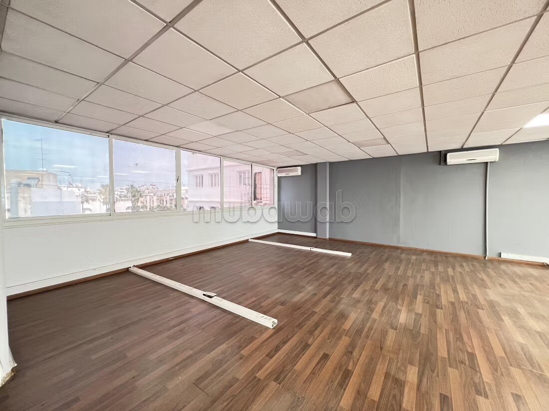 Bureau 220 m² à louer à Casablanca – Gauthier — Photo 8