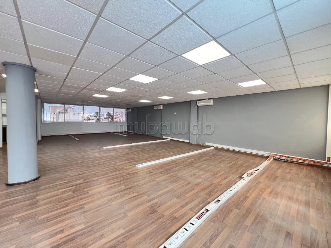 Bureau 220 m² à louer à Casablanca – Gauthier — Photo 10