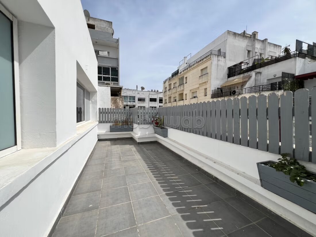 Bureau 220 m² à louer à Casablanca – Gauthier — Photo 12