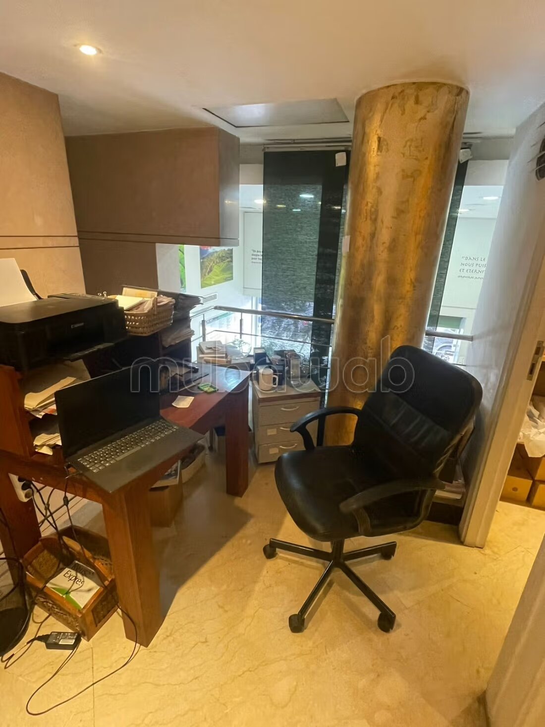 Bureau 97 m² à louer à Casablanca – Gauthier — Photo 5