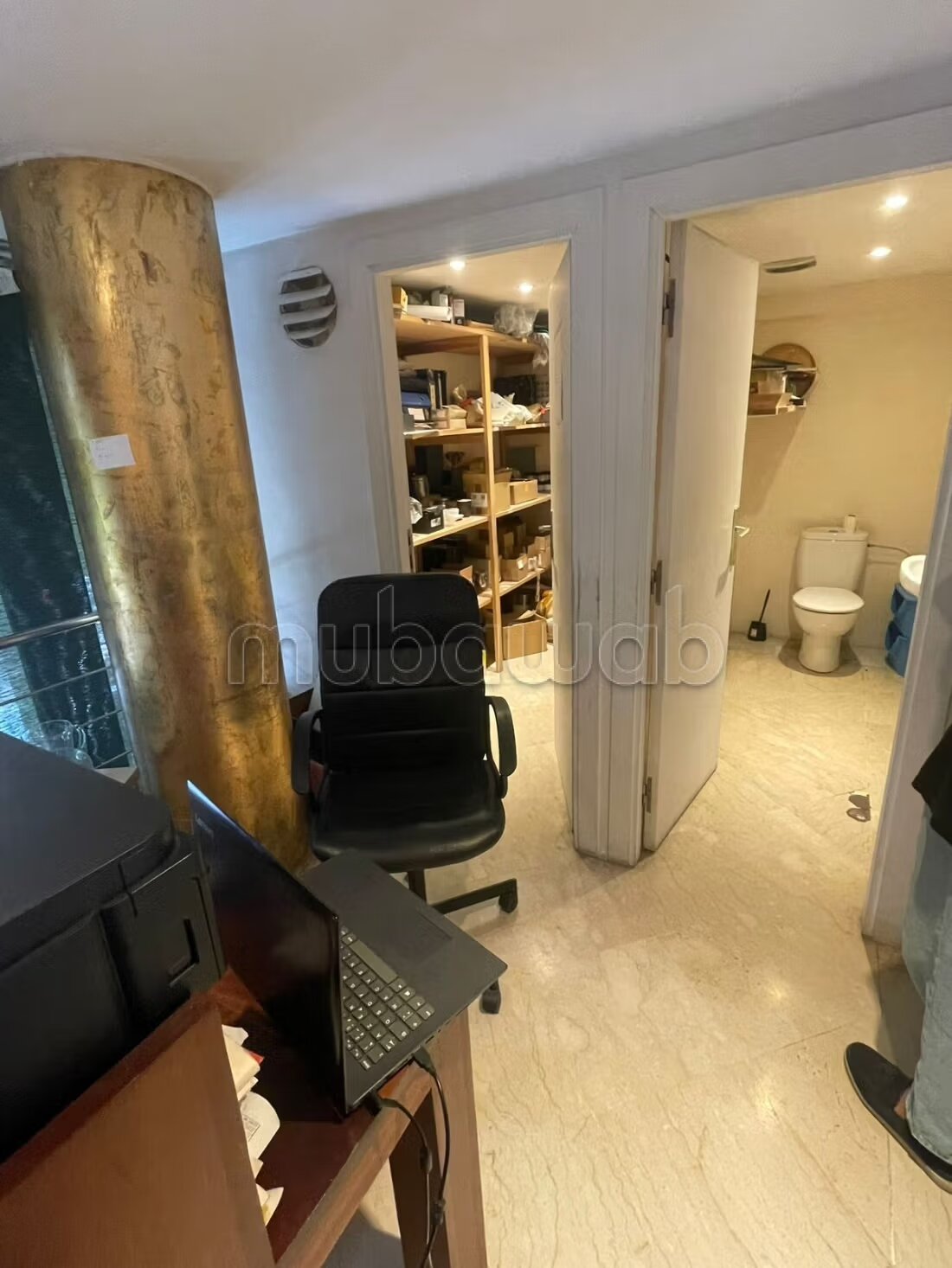 Bureau 97 m² à louer à Casablanca – Gauthier — Photo 13