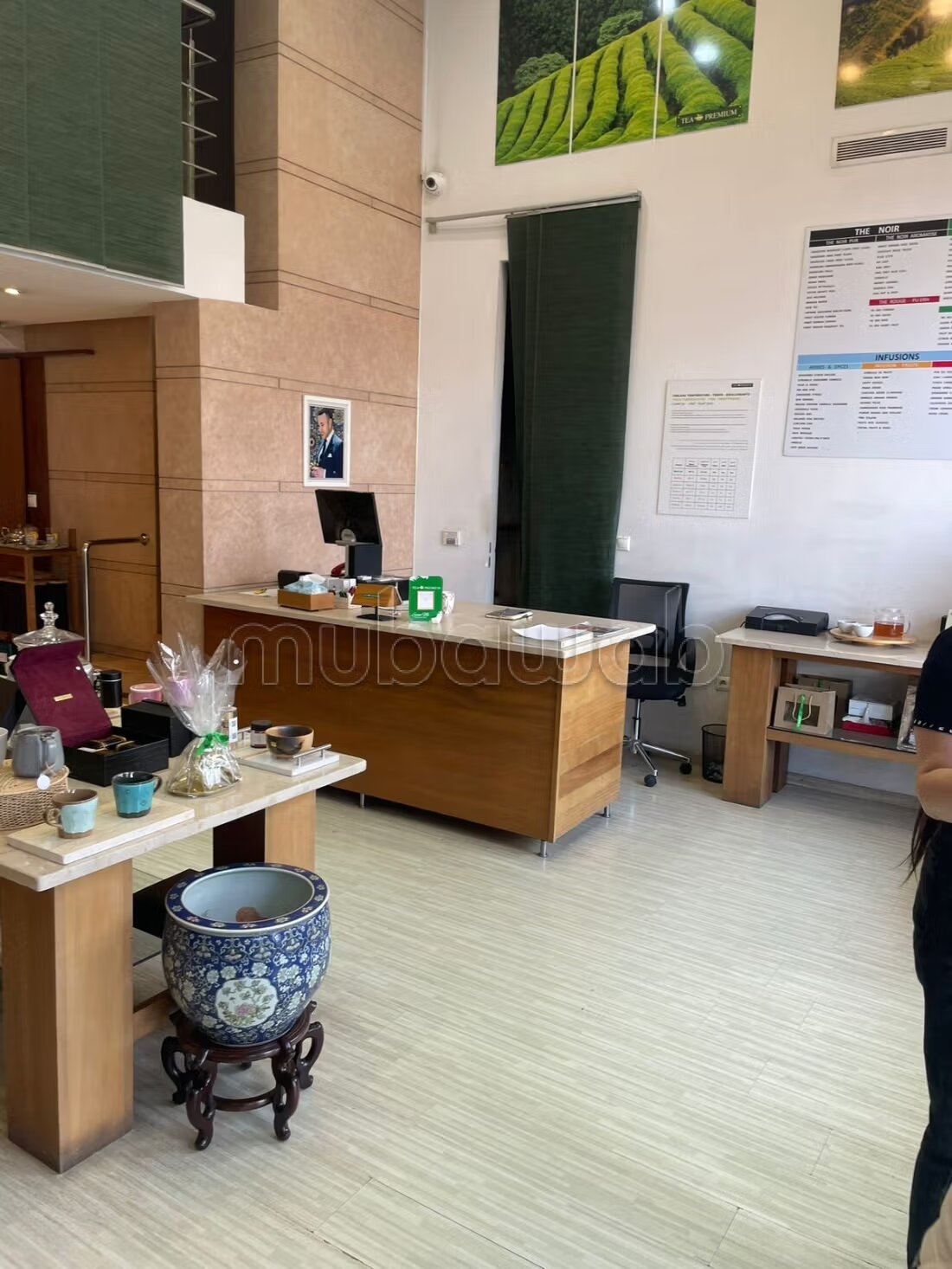 Bureau 97 m² à louer à Casablanca – Gauthier — Photo 10