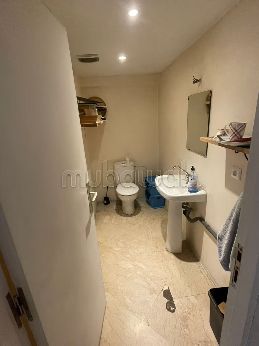 Bureau 97 m² à louer à Casablanca – Gauthier — Photo 12