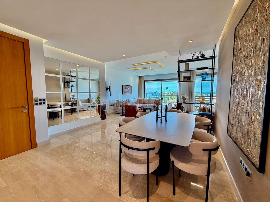Apartment 140 m² for rent in Casablanca — Photo 9