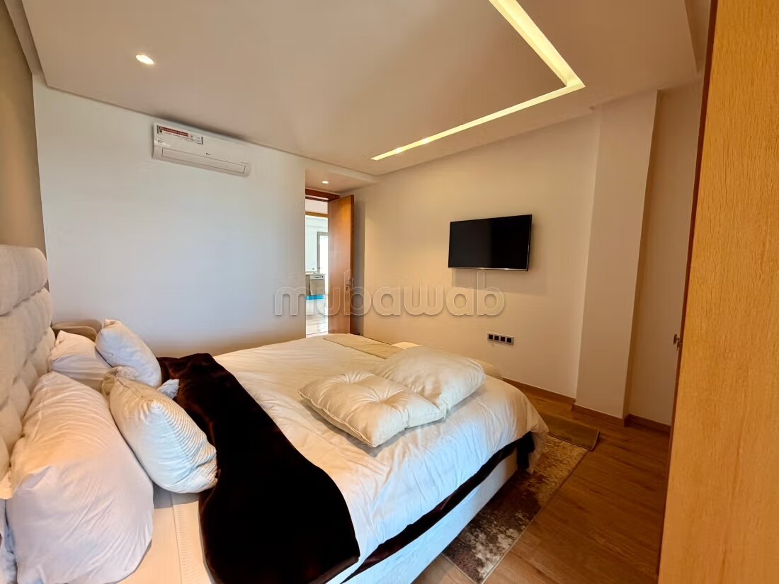 Apartment 140 m² for rent in Casablanca — Photo 35