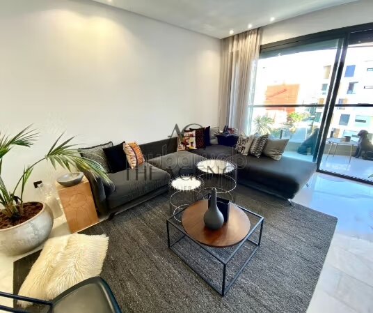 Apartment 140 m² for rent in Casablanca — Photo 49