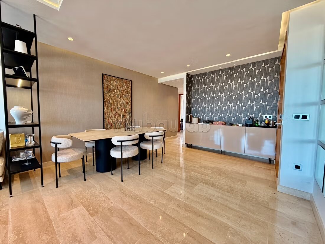 Apartment 140 m² for rent in Casablanca — Photo 12
