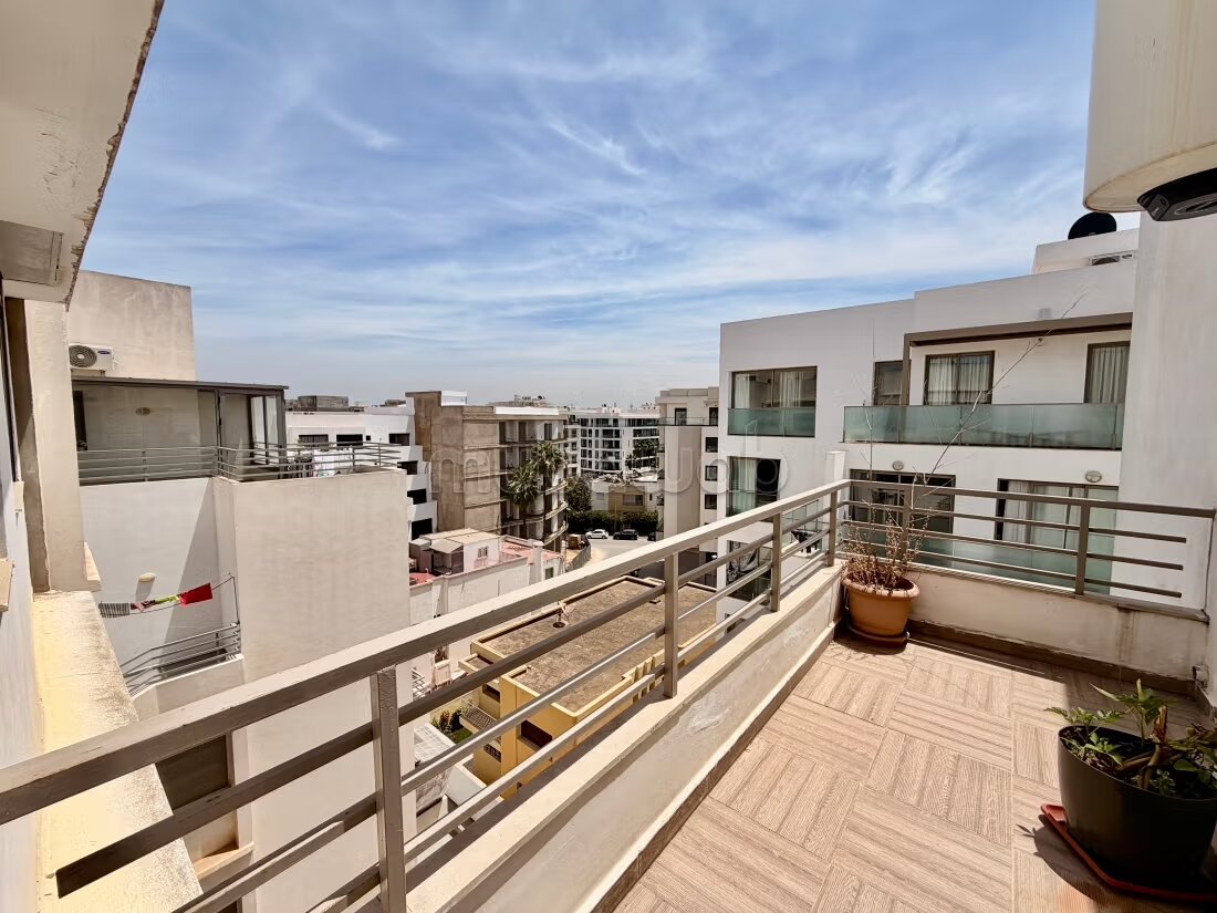 Apartment 140 m² for rent in Casablanca — Photo 22