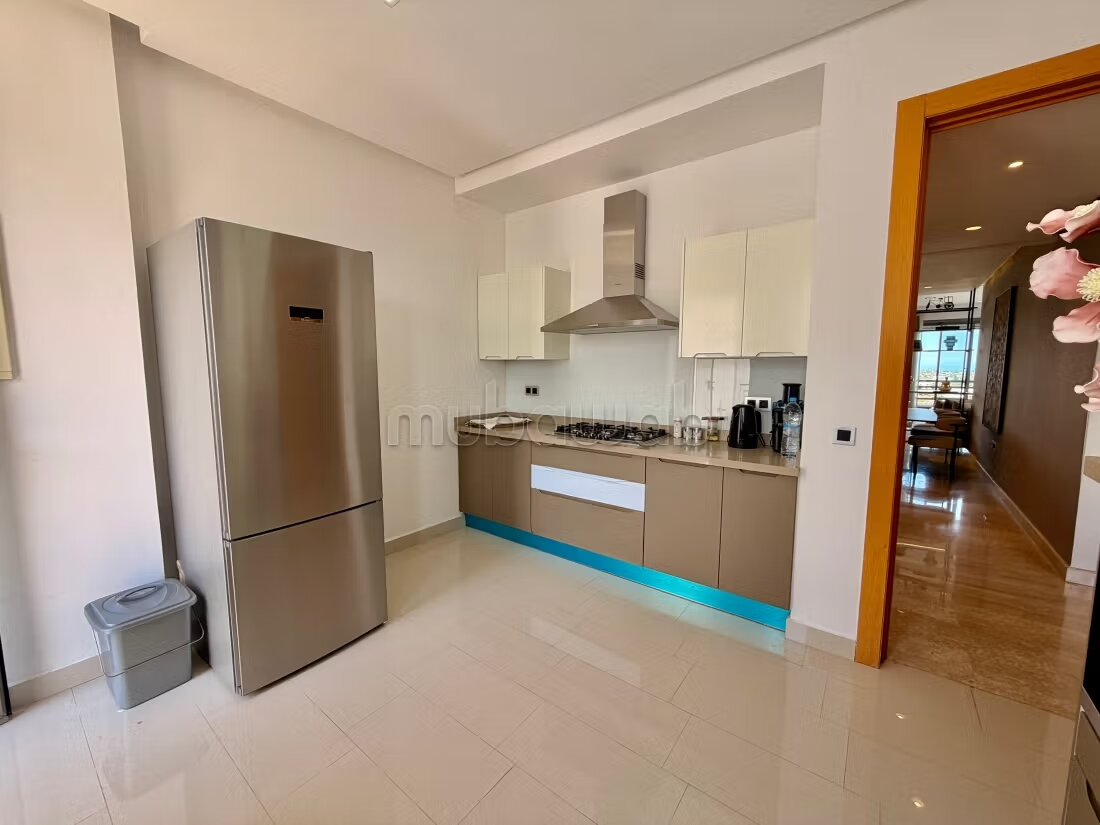 Apartment 140 m² for rent in Casablanca — Photo 26
