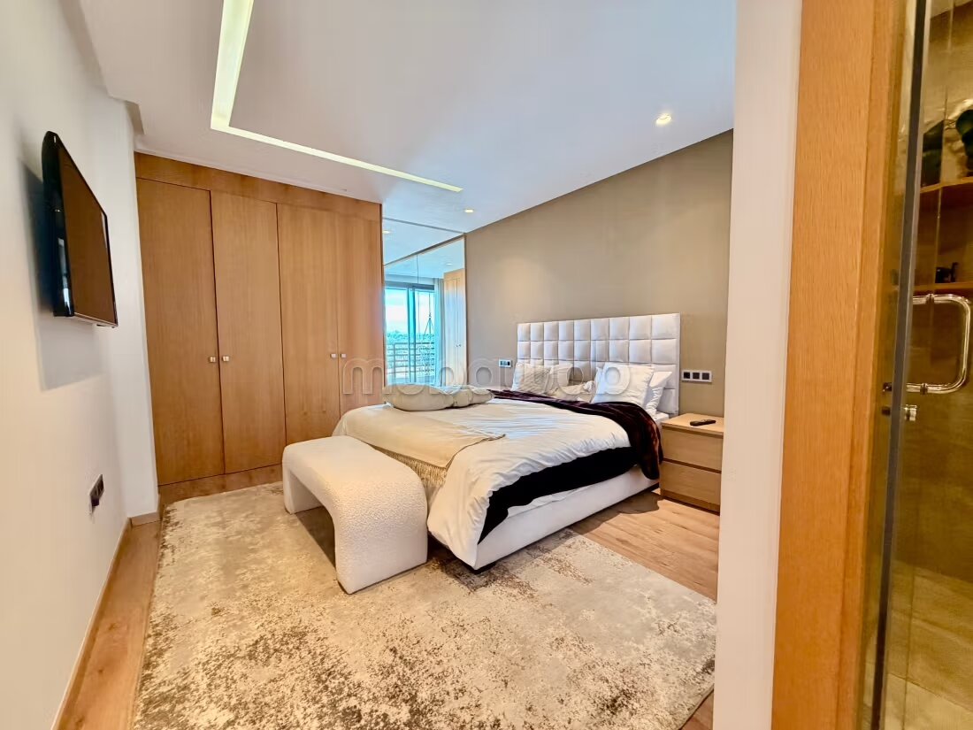 Apartment 140 m² for rent in Casablanca — Photo 32