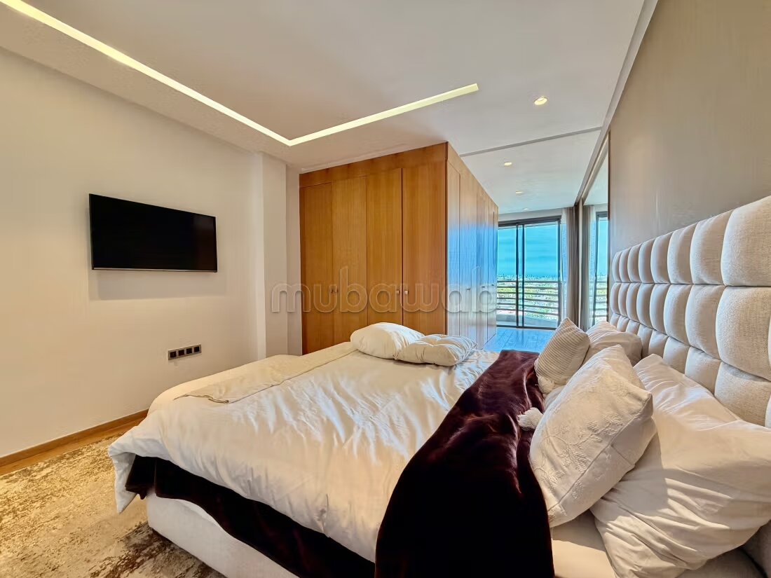 Apartment 140 m² for rent in Casablanca — Photo 34