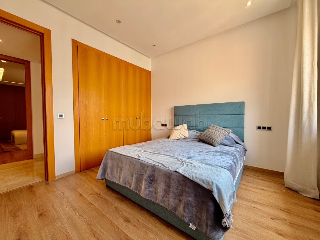 Apartment 140 m² for rent in Casablanca — Photo 44