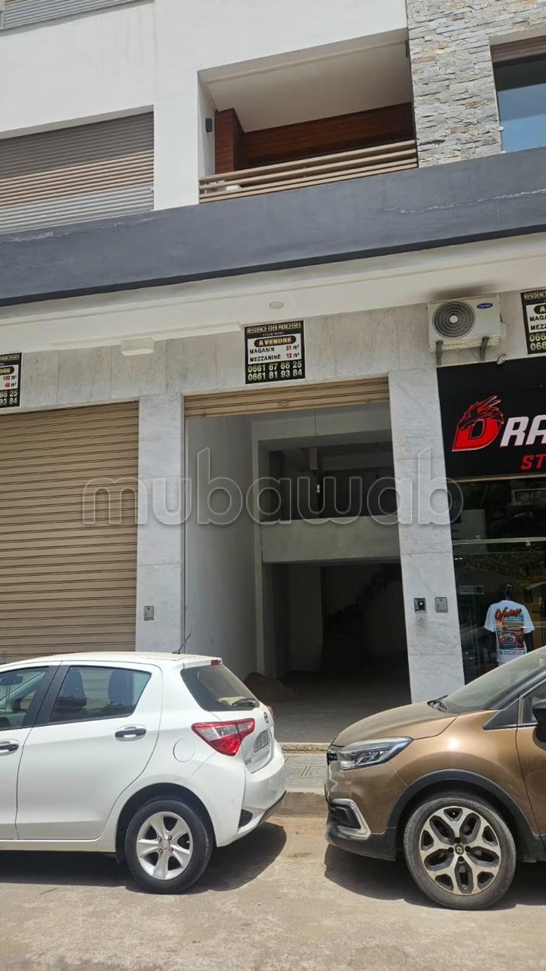 Bureau 45 m² à louer à Casablanca, Les Princesses — Photo 3