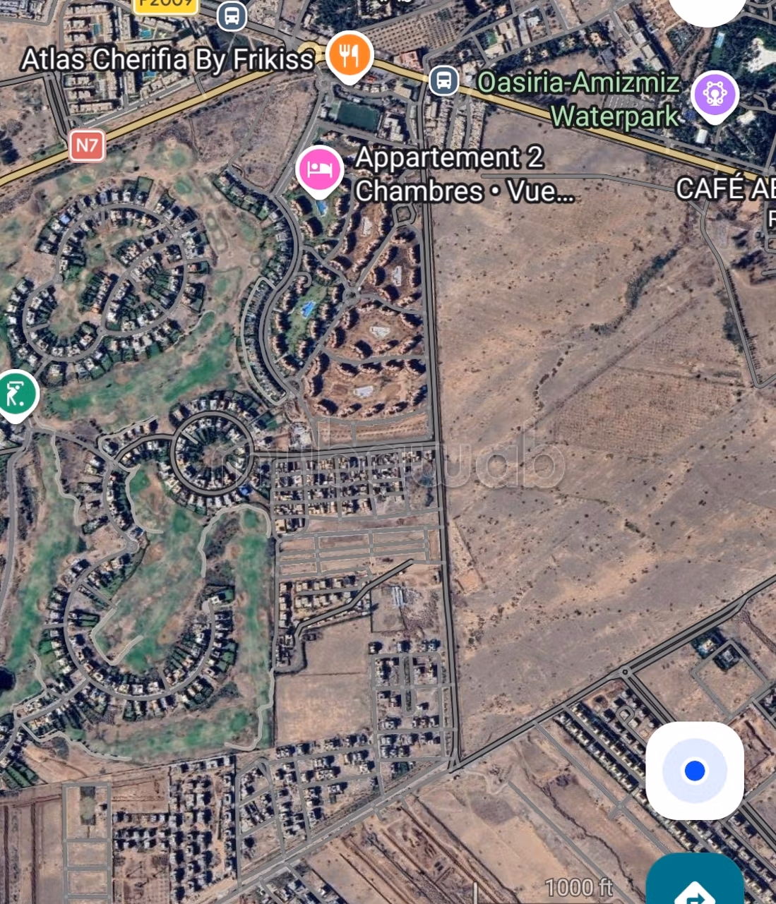 370 m² Land for Sale in Marrakech — Photo 2