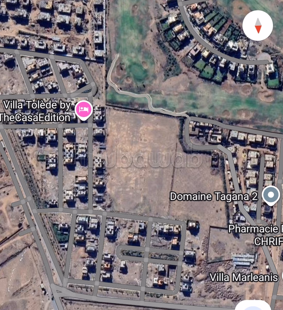 370 m² Land for Sale in Marrakech — Photo 4