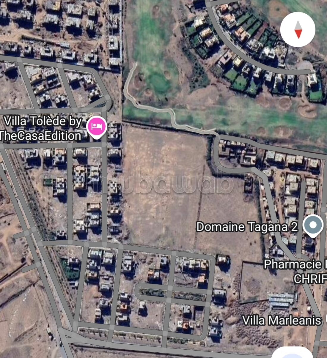 370 m² Land for Sale in Marrakech — Photo 3