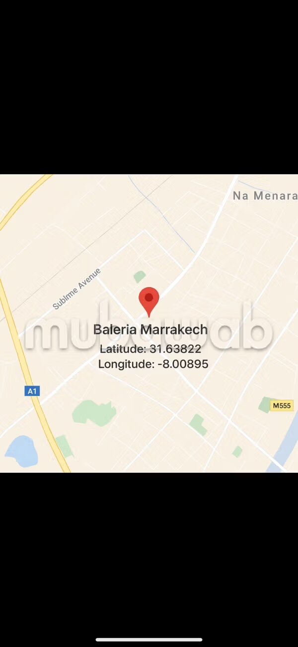 370 m² Land for Sale in Marrakech — Photo 11