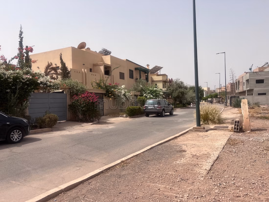 Plot of land for sale in Hay Targa, Marrakech 430m² — Photo 3