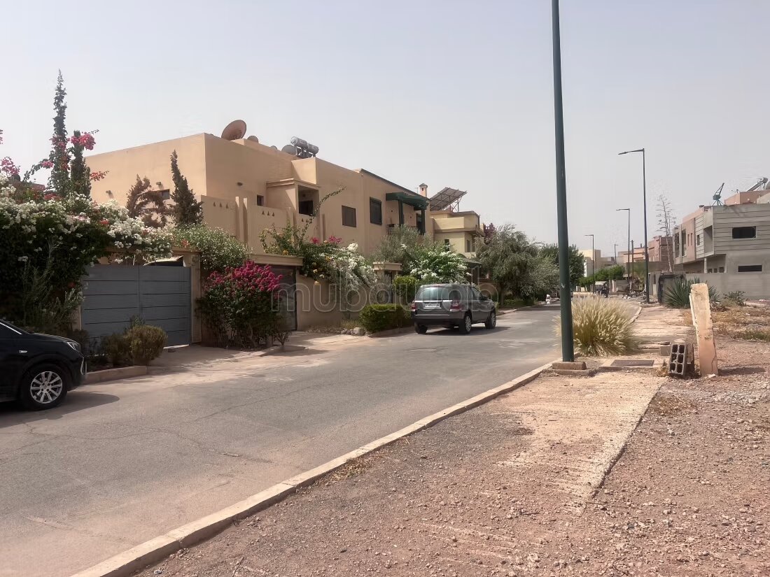 Plot of land for sale in Hay Targa, Marrakech 430m² — Photo 4