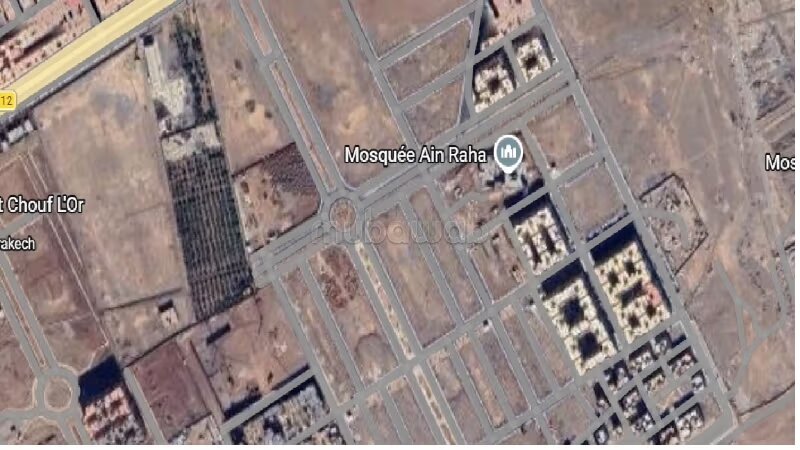 Plot of land for sale in Hay Targa, Marrakech 430m² — Photo 9