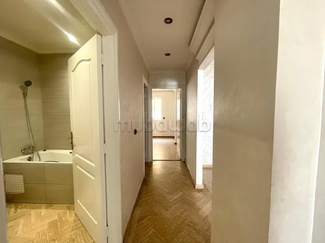 115 m² Apartment for Rent in Casablanca (MAARIF) — Photo 11