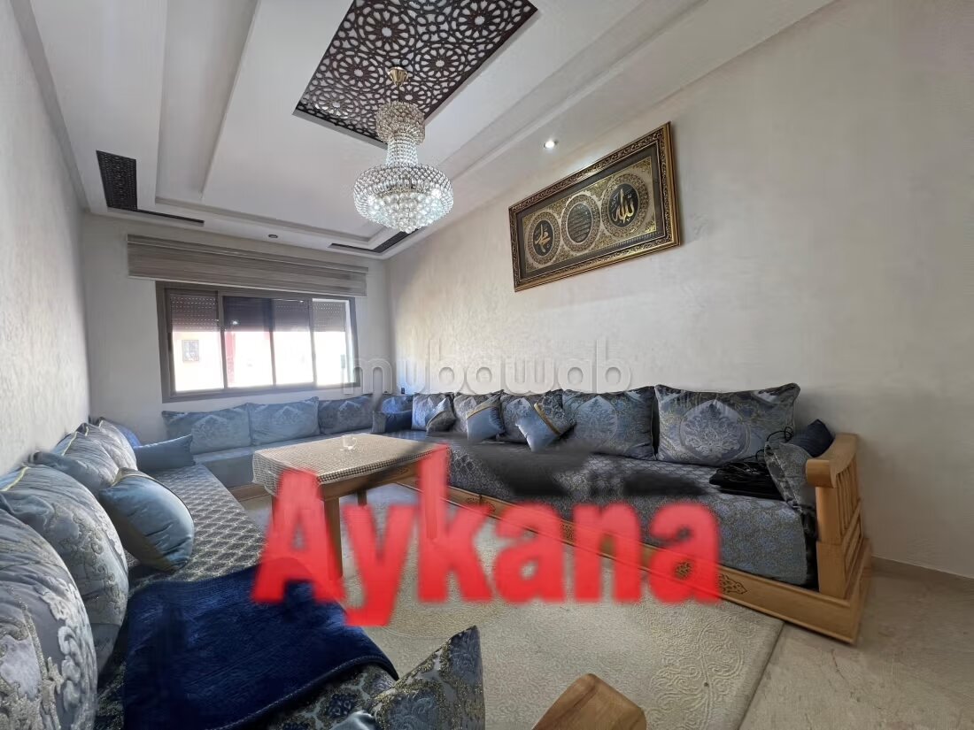 شقة فاخرة 105 متر² للبيع في الرباط — Photo 3
