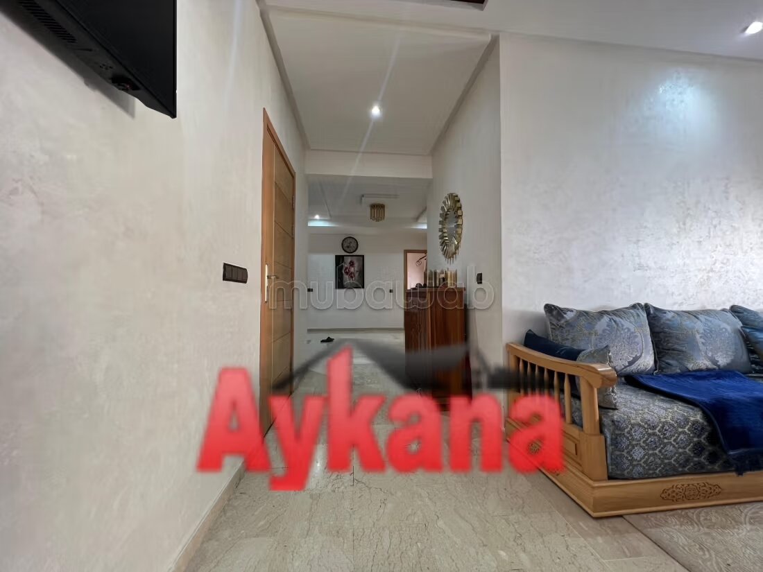 شقة فاخرة 105 متر² للبيع في الرباط — Photo 5