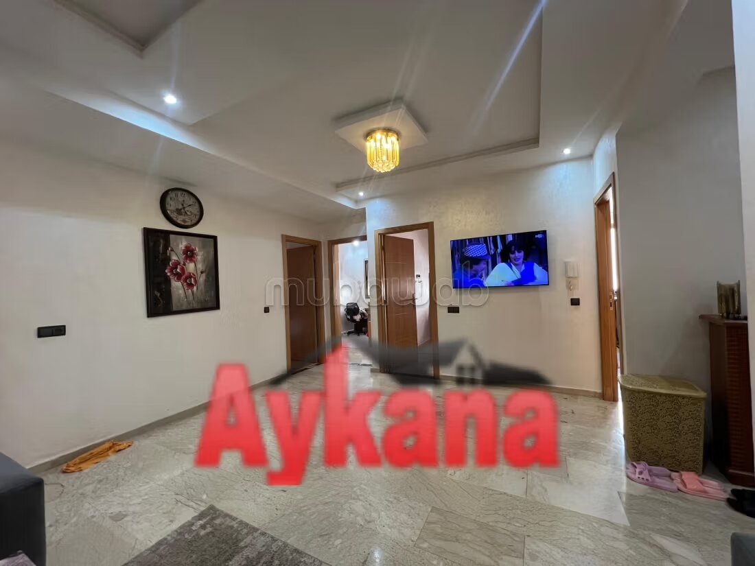 شقة فاخرة 105 متر² للبيع في الرباط — Photo 7