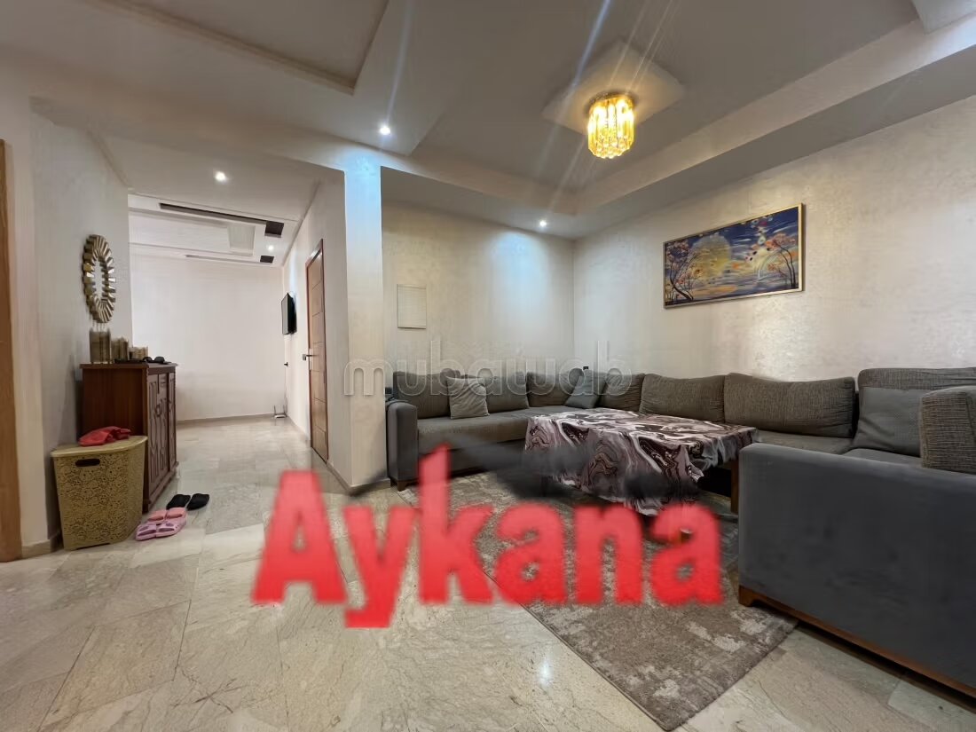 شقة فاخرة 105 متر² للبيع في الرباط — Photo 13