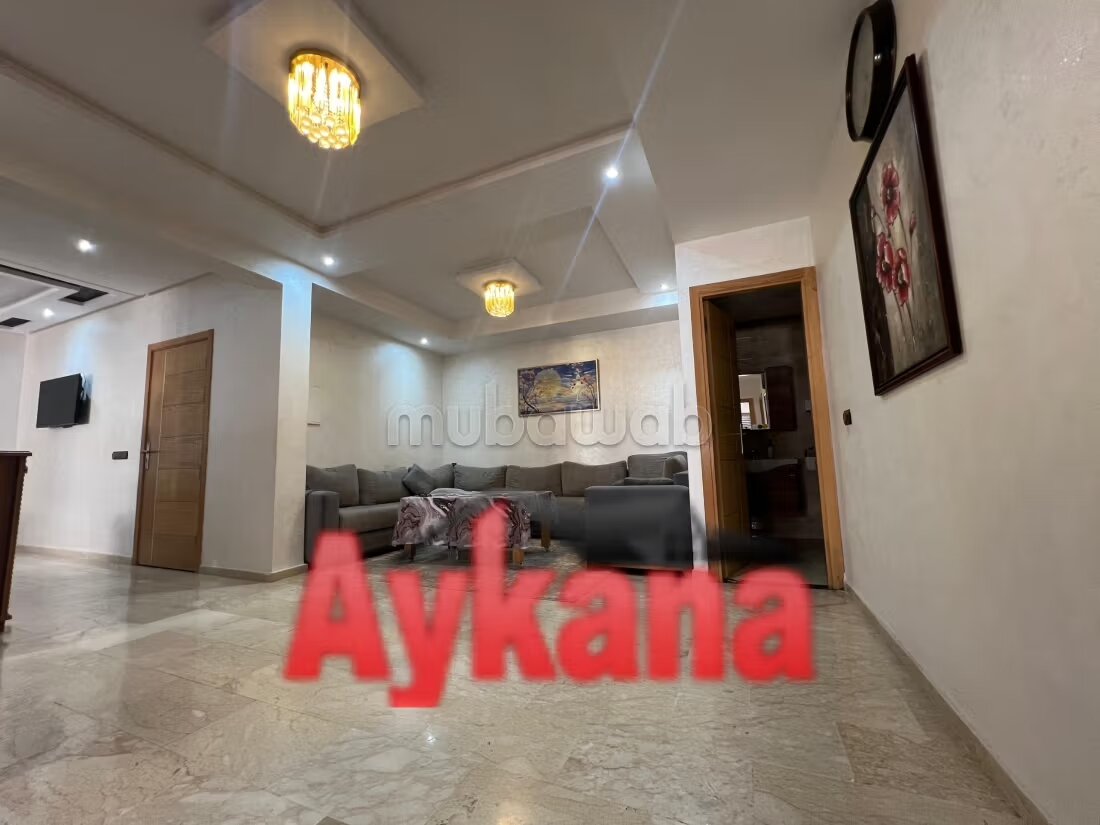 شقة فاخرة 105 متر² للبيع في الرباط — Photo 12