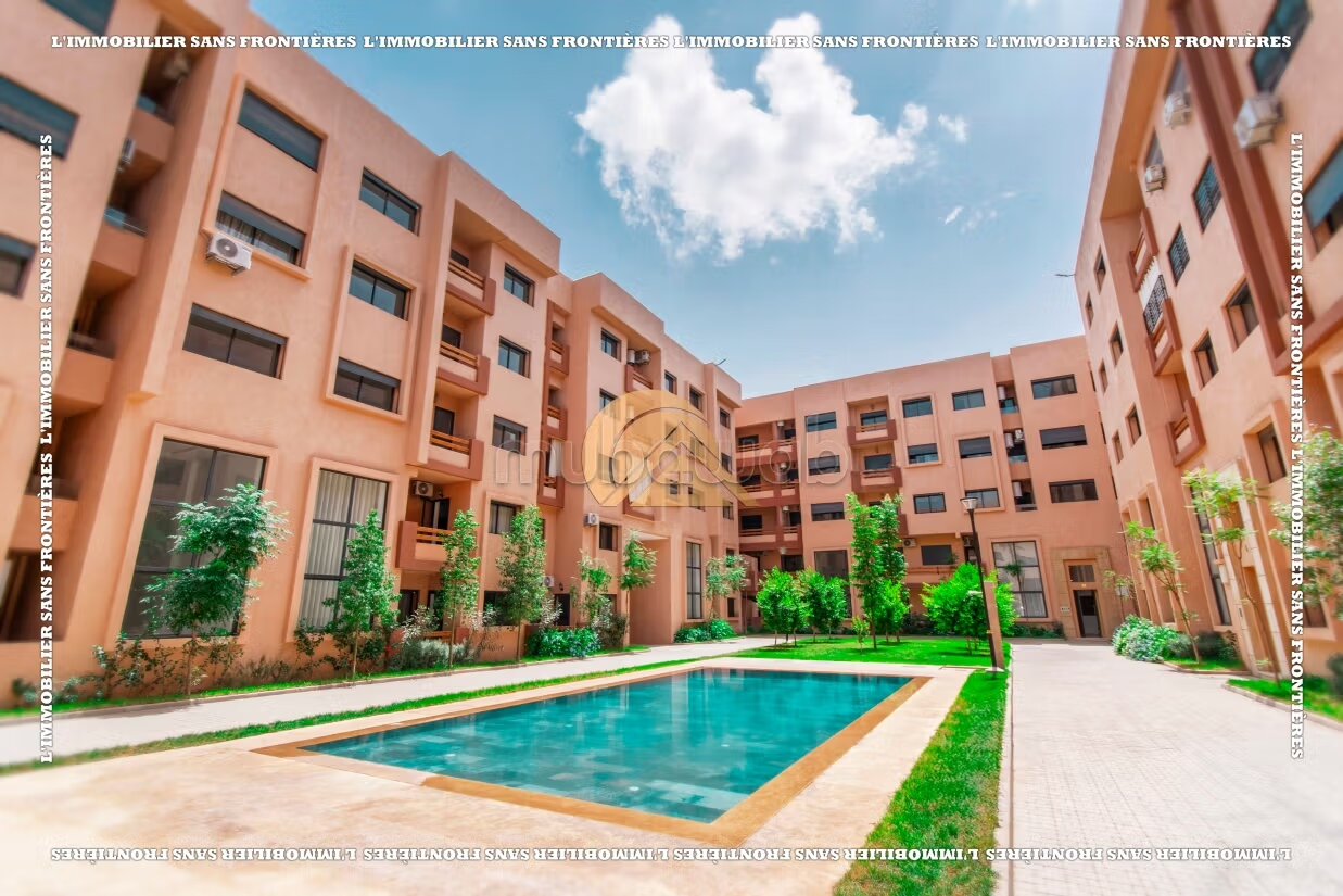 Appartement 85 m² à louer à Semlalia, Marrakech — Photo 17