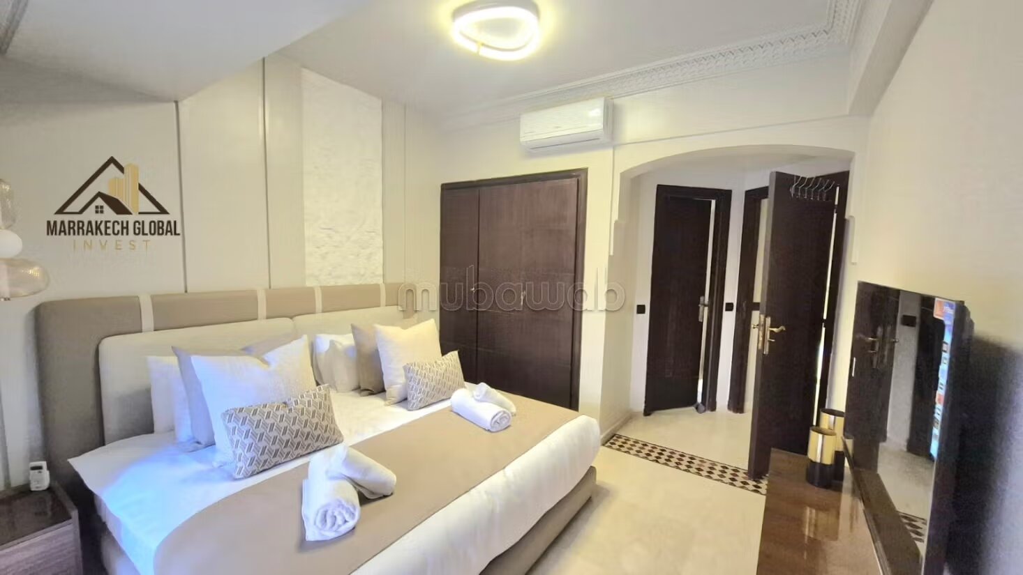 Apartment 68 m² for Rent in Marrakech (L’Hivernage) — Photo 3
