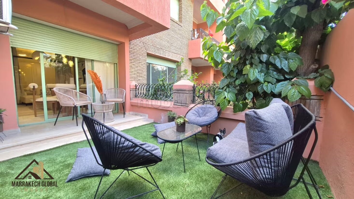Apartment 68 m² for Rent in Marrakech (L’Hivernage) — Photo 6