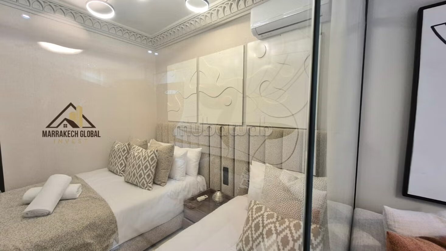 Apartment 68 m² for Rent in Marrakech (L’Hivernage) — Photo 13