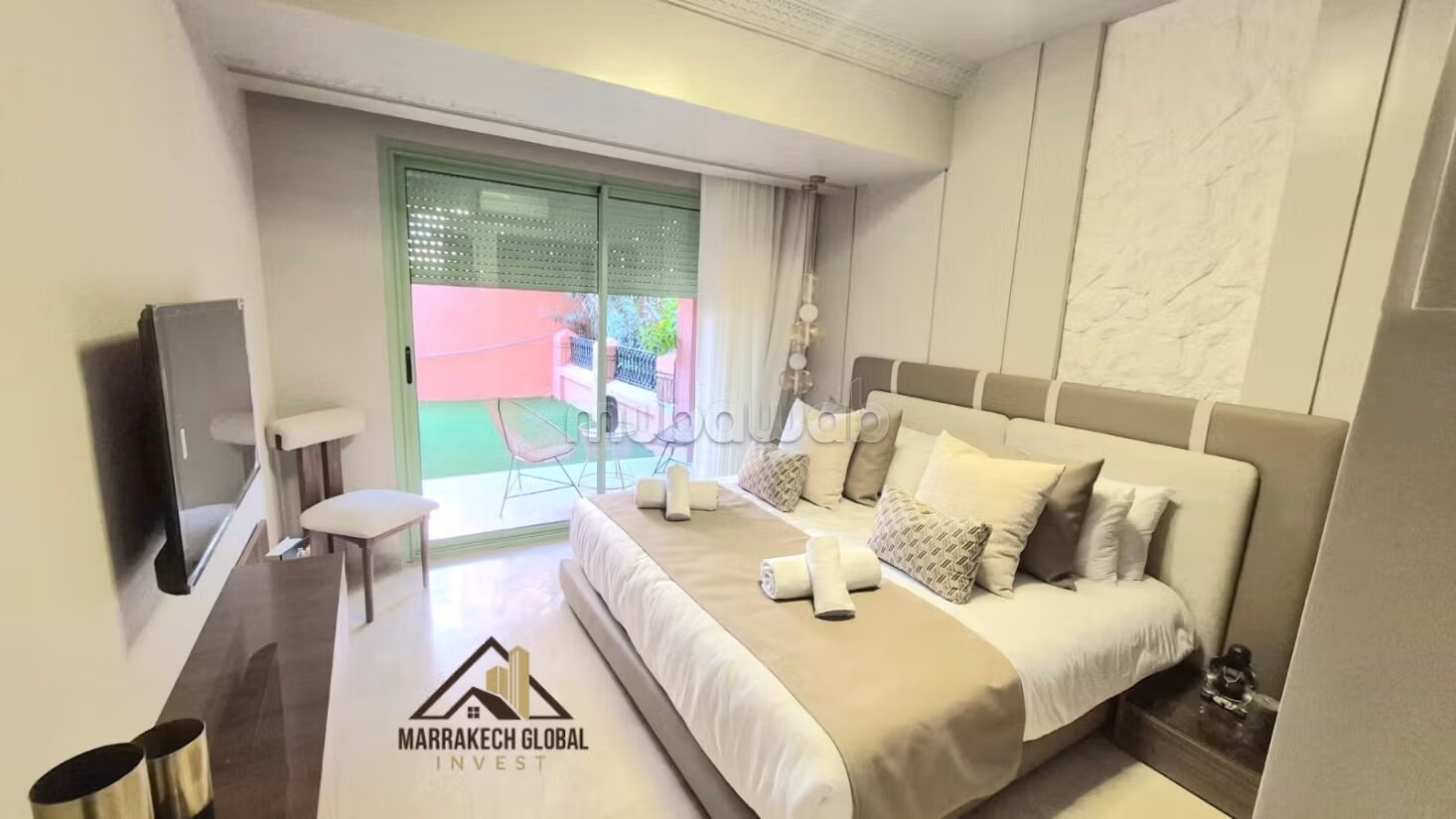 Apartment 68 m² for Rent in Marrakech (L’Hivernage) — Photo 15