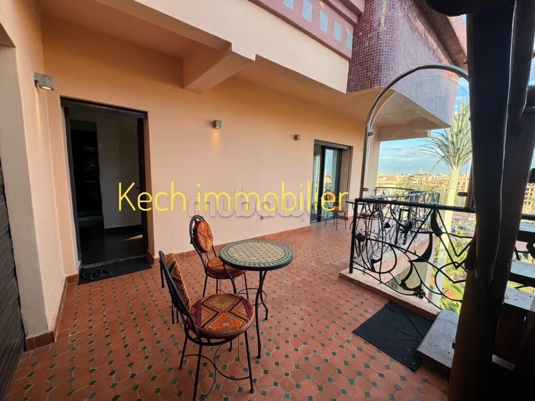 Apartment 68 m² for Rent in Marrakech (L’Hivernage) — Photo 73