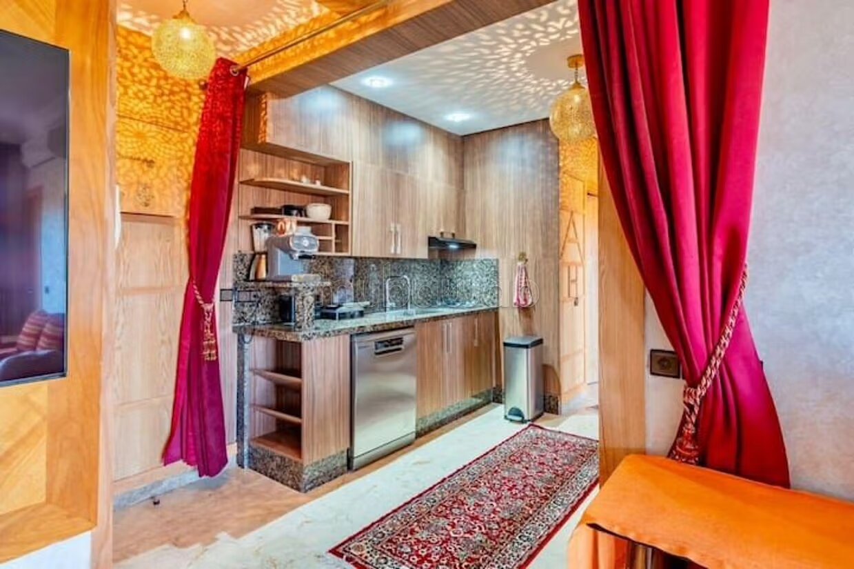 Apartment 68 m² for Rent in Marrakech (L’Hivernage) — Photo 175
