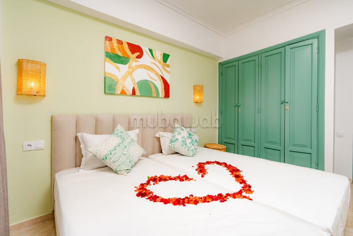 Apartment 68 m² for Rent in Marrakech (L’Hivernage) — Photo 211