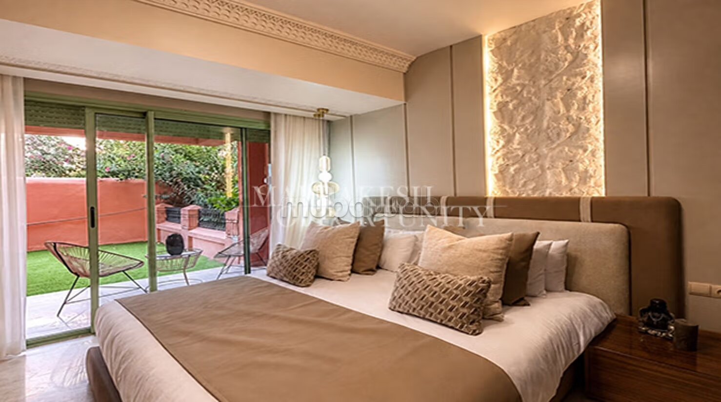 Apartment 68 m² for Rent in Marrakech (L’Hivernage) — Photo 218