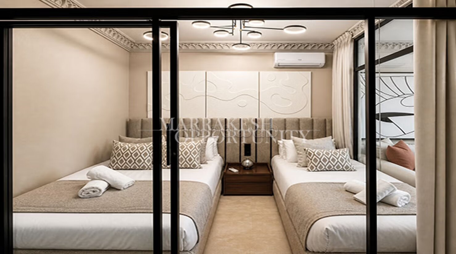 Apartment 68 m² for Rent in Marrakech (L’Hivernage) — Photo 221